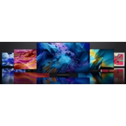 TV AI Micro RGB 115" MR95F 2025, 4K, sans reflet*